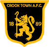 Wappen Crook Town AFC