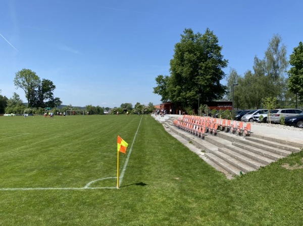 Sportanlage Barzloo - Pfäffikon ZH