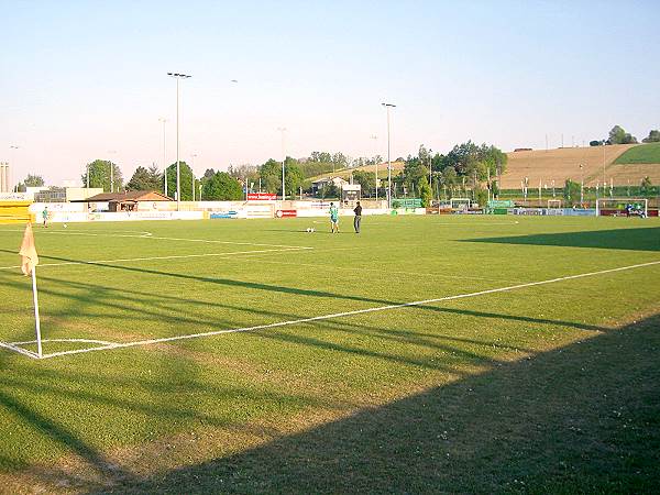 Fröling-Stadion - Grieskirchen