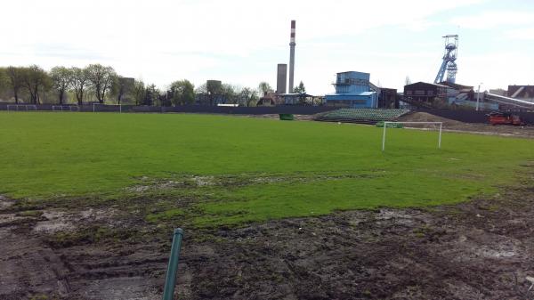 Stadion Miejski w Knurowie - Knurów