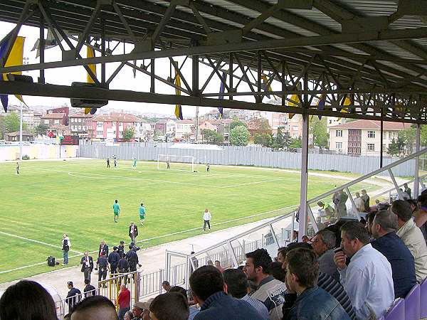 Eyüp Stadyumu - İstanbul