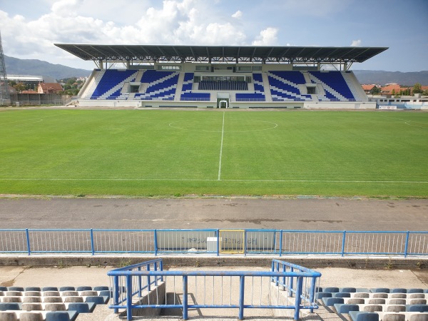 Stadion Kraj Bistrice - Nikšić