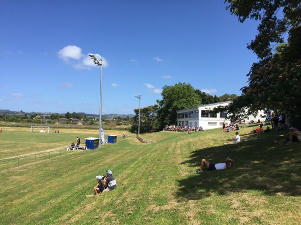 McLennan Park Stadium - Auckland