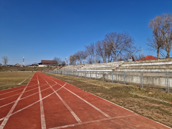 Stadionul Neculai Rățoi - Târgu Frumos