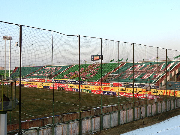 Folād Shahr Stadium - Folād Shahr (Fooladshahr)