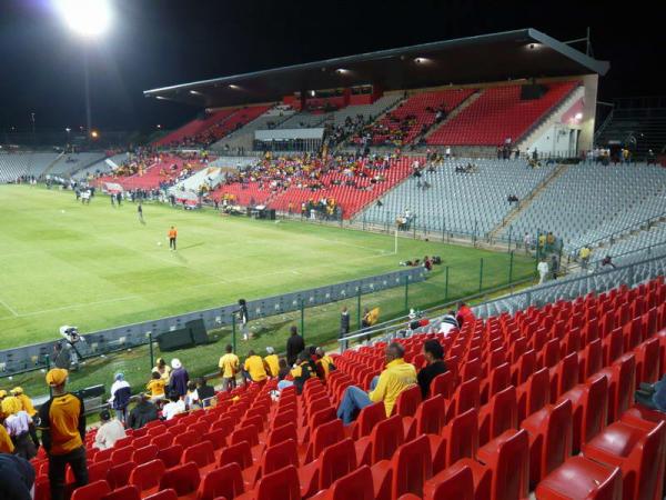 Rand Stadium - Johannesburg. GP