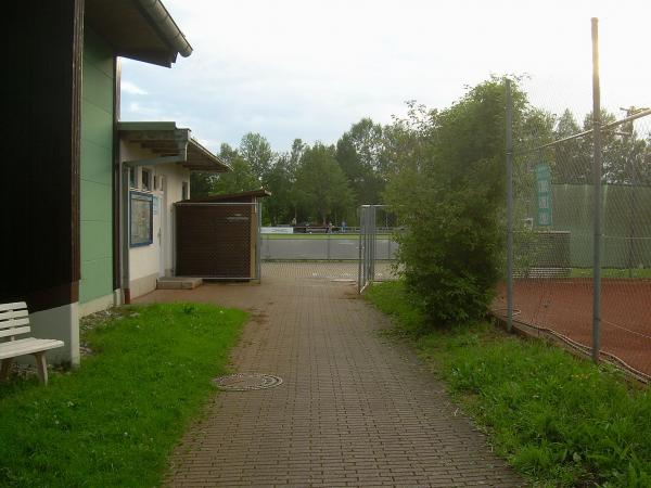 Ammerseestadion  - Herrsching/Ammersee