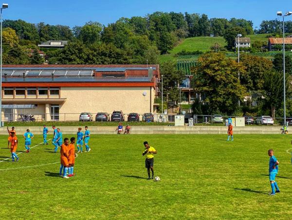 Sportplatz Sonnenfeld - Erlenbach