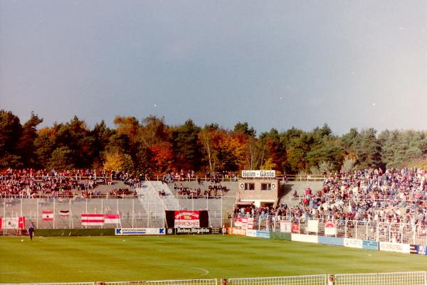 Stadion An der Alten Försterei (1920) - Berlin-Köpenick