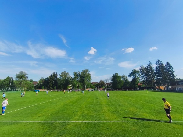 Stadion Nedachlebice - Nedachlebice