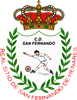 Wappen CD San Fernando de Henares