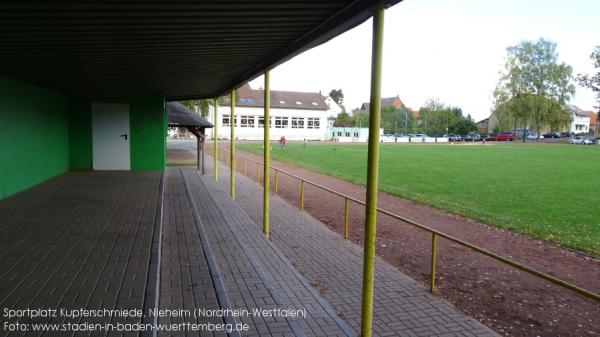 Friedrich-Wilhelm-Weber-Stadion - Nieheim