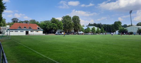 Sportfreunde-Platz - Stuttgart-Degerloch