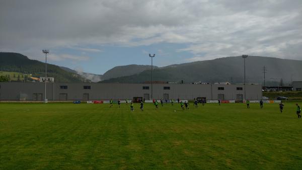 Stade du Canal - Courrendlin