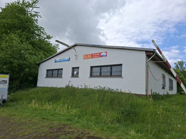 Sportplatz Angenrod - Alsfeld-Angenrod