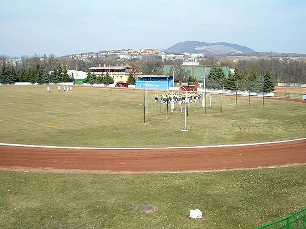 Szentmarjay Tibor Városi Stadion - Eger