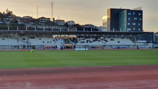 Pista de Atletismo Gémeos Castro - Guimarães