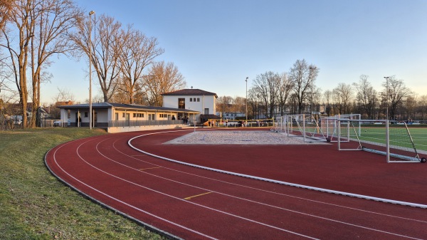 Städtische Sportanlage Rödental - Rödental