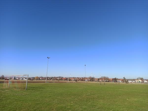 Sportplatz Freckenfeld 2 - Freckenfeld