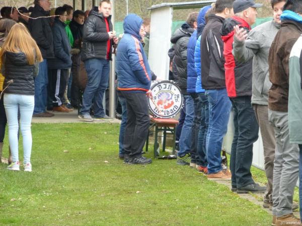 Sportanlage Schillerstraße - Winzer-Neßlbach