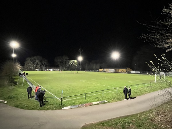 Stadion am Schloßberg Nebenplatz - Otterbach/Pfalz