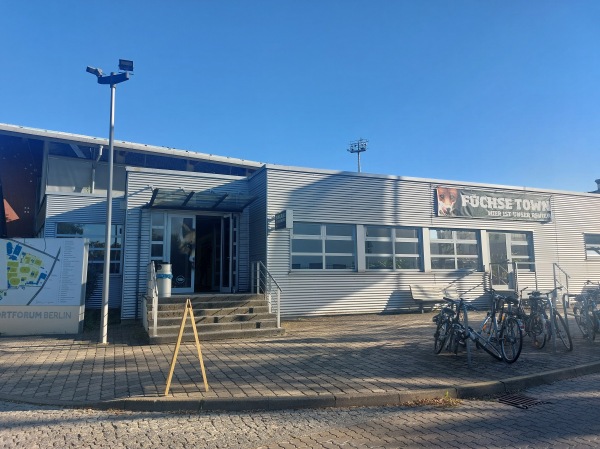 Lilli-Henoch-Halle (Sportforum Hohenschönhausen) - Berlin