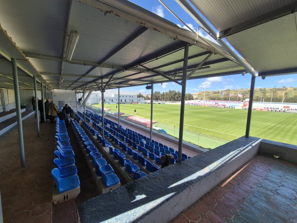 Gozo Stadium - Xewkija, Gozo