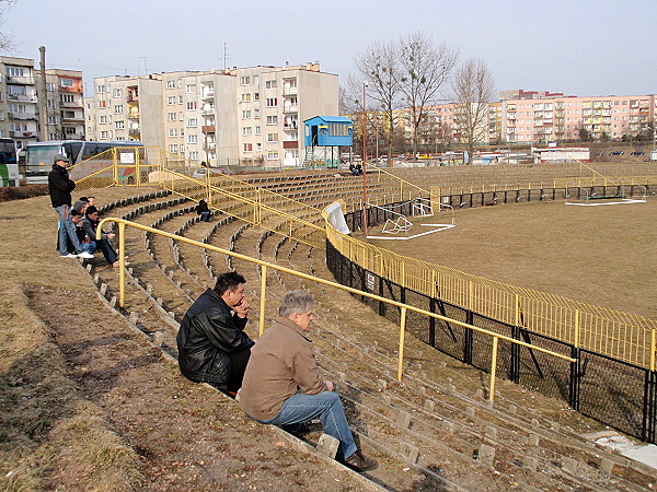 Stadion ul. Narutowicza - Bytom