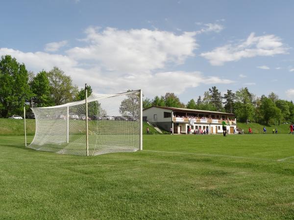 Sportplatz Rotenbühl - Rosenfeld-Heiligenzimmern