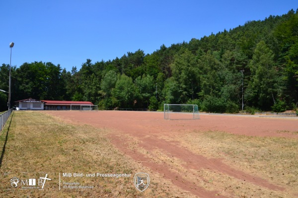 Sportplatz Wahlen - Grasellenbach-Wahlen