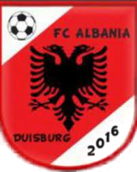 Wappen FC Albania Duisburg 2016