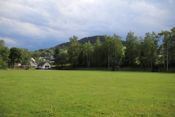 Stadion an der Hauptstraße - Annaberg-Buchholz-Geyersdorf