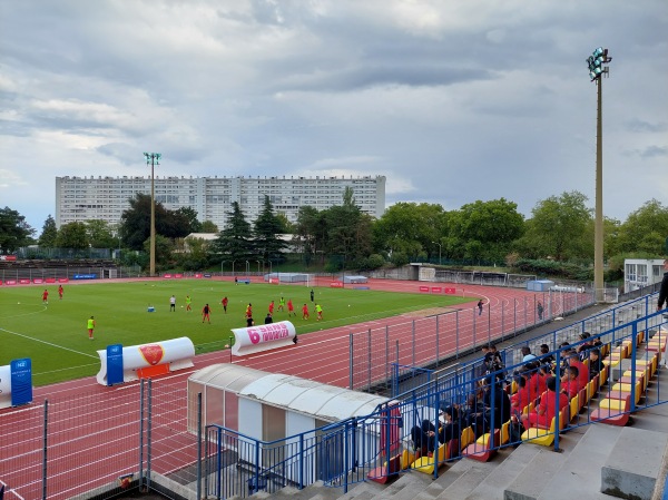 Stade de la Duchère - Lyon