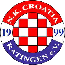 Wappen NK Croatia 99 Ratingen