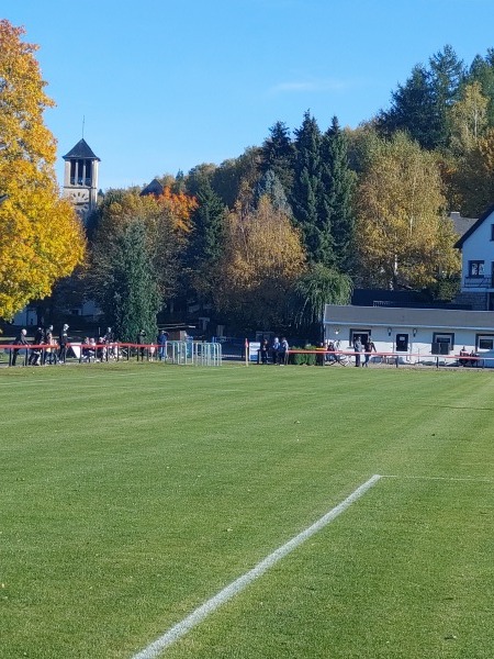 Rudolf-Harbig-Stadion - Aue-Bad Schlema