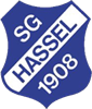 Wappen SG Hassel 1908  37037