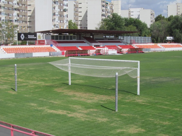 Estadio Municipal Virgen del Val - Alcalá de Henares, MD