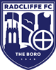 Wappen Radcliffe Borough FC