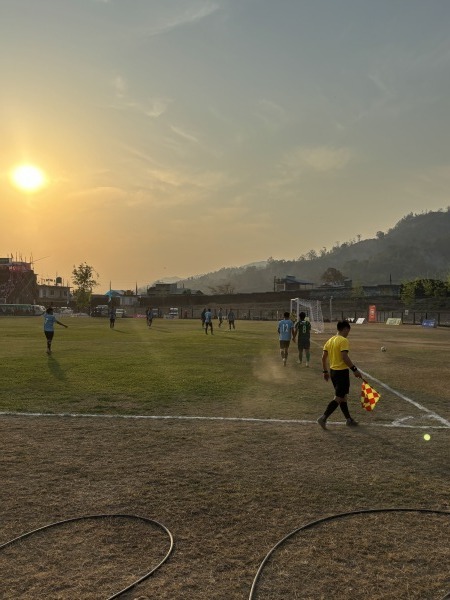 Dharan Stadium - Dharan
