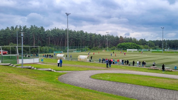 Sportpark Rote Teufel Platz 4 - Mehlingen-Fröhnerhof