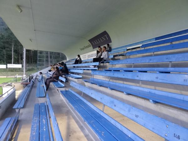 Stade de Chalière - Moutier