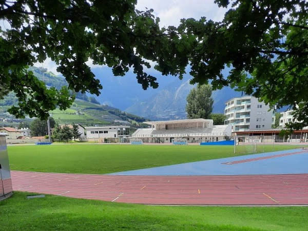Sportplatz Gianpiero Combi - Meran (Merano)