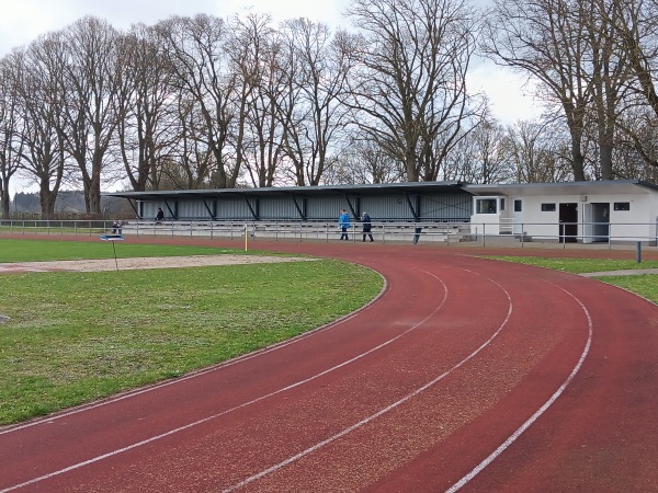 Werner-Seelenbinder-Sportstätte - Rehna