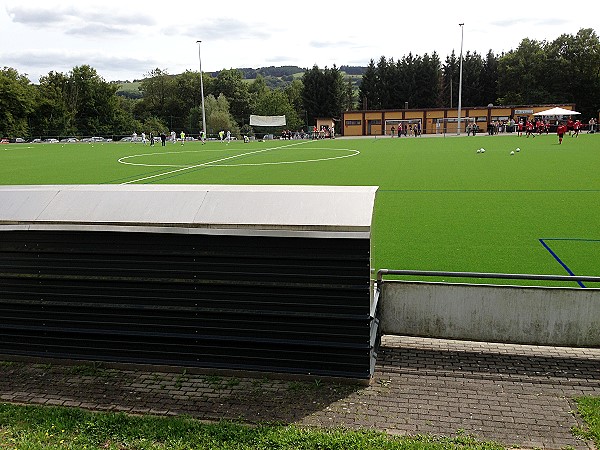 Allerswaldstadion - Nonnweiler-Primstal