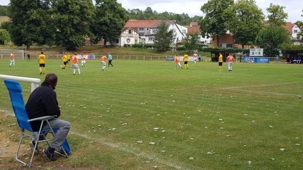 Sportplatz Diedorf - Südeichsfeld-Diedorf