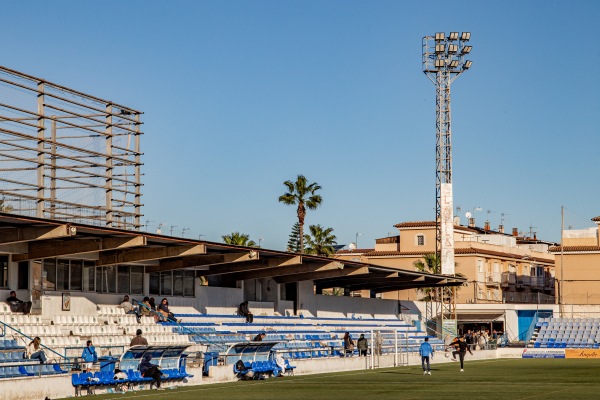 Camp de Fútbol Joan B. Planelles - Burriana (Borriana), VC
