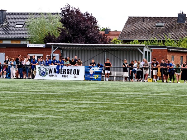 Sportpark an der Winkelstraße Platz 2 - Wadersloh