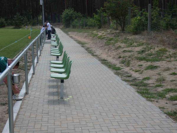 Stadion Dorfstraße - Wokuhl-Dabelow