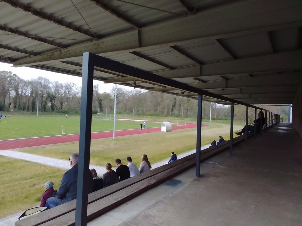 Stadion der Stadt - Bad Zwischenahn