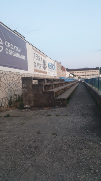 Stadion Iza Vage - Metković